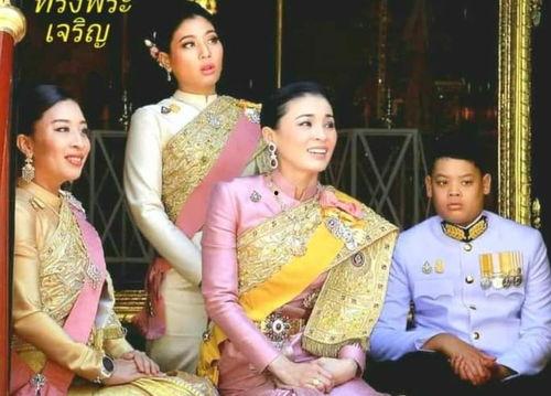 泰国王室最新爆料王后是谁,揭秘神秘王后身份